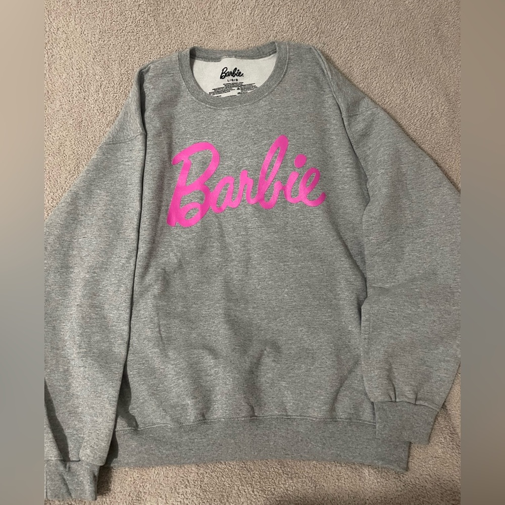 Barbie Sweatshirt